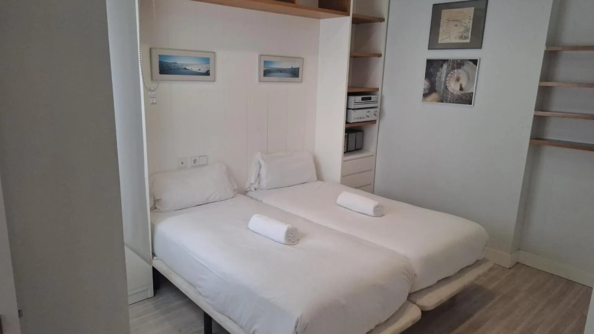 Atico Terraza Privada Tetuan Apartment Seville