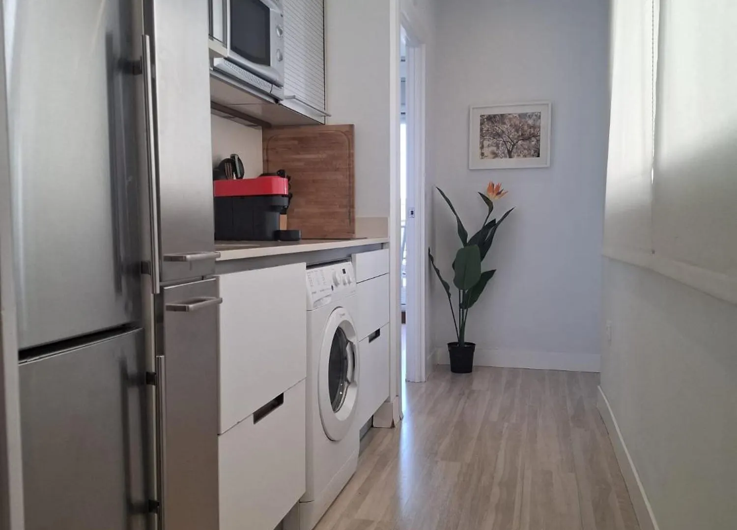 Atico Terraza Privada Tetuan Apartment Seville