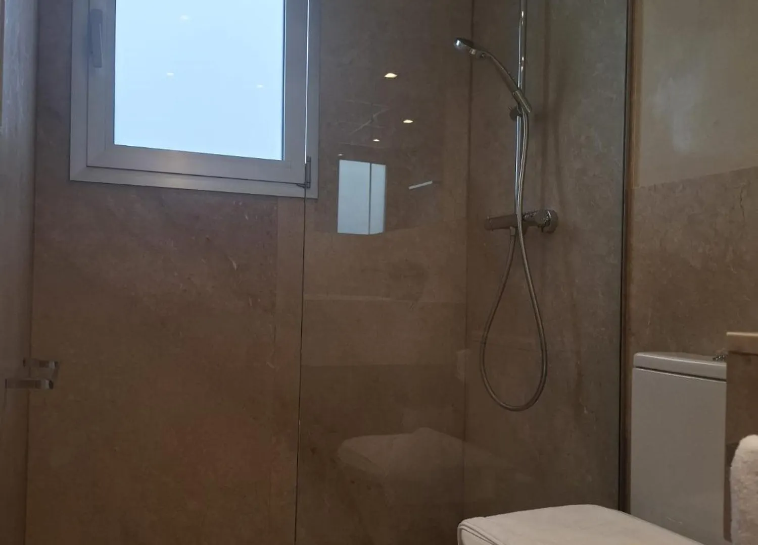 Atico Terraza Privada Tetuan Apartment Seville