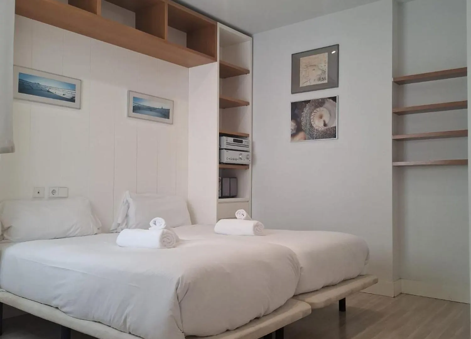 Atico Terraza Privada Tetuan Apartment Seville