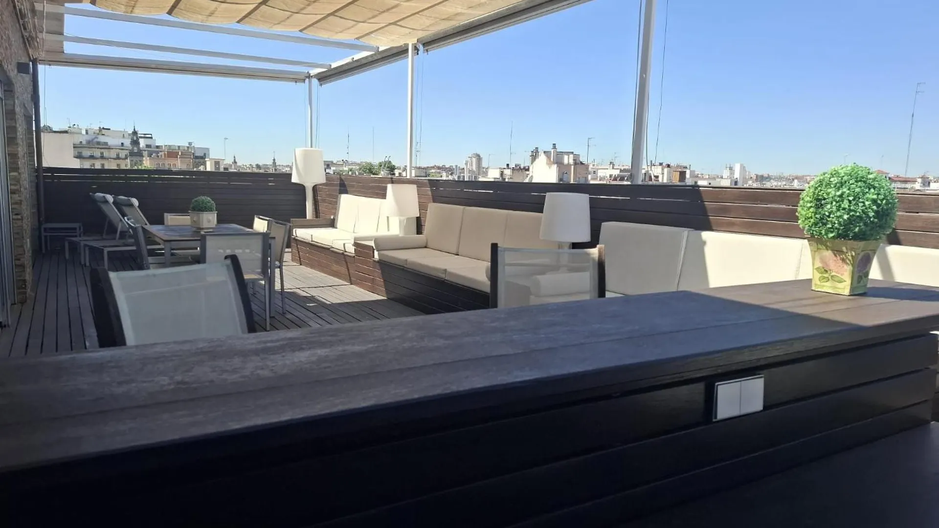 Atico Terraza Privada Tetuan Apartment Seville