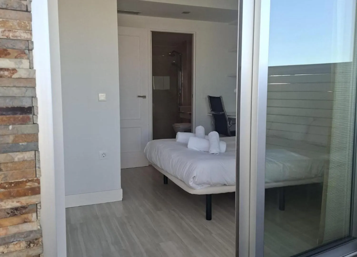 Atico Terraza Privada Tetuan Apartment Seville Spain