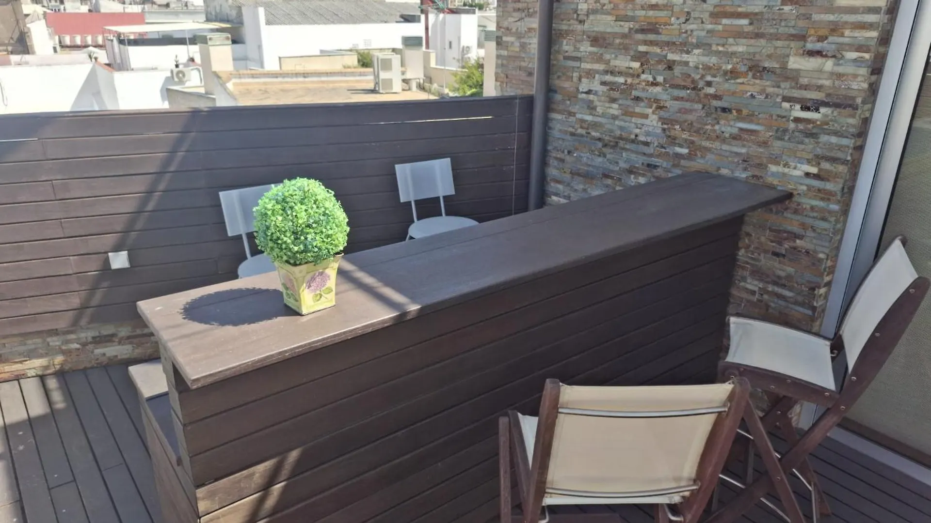 Atico Terraza Privada Tetuan Apartment Seville Spain