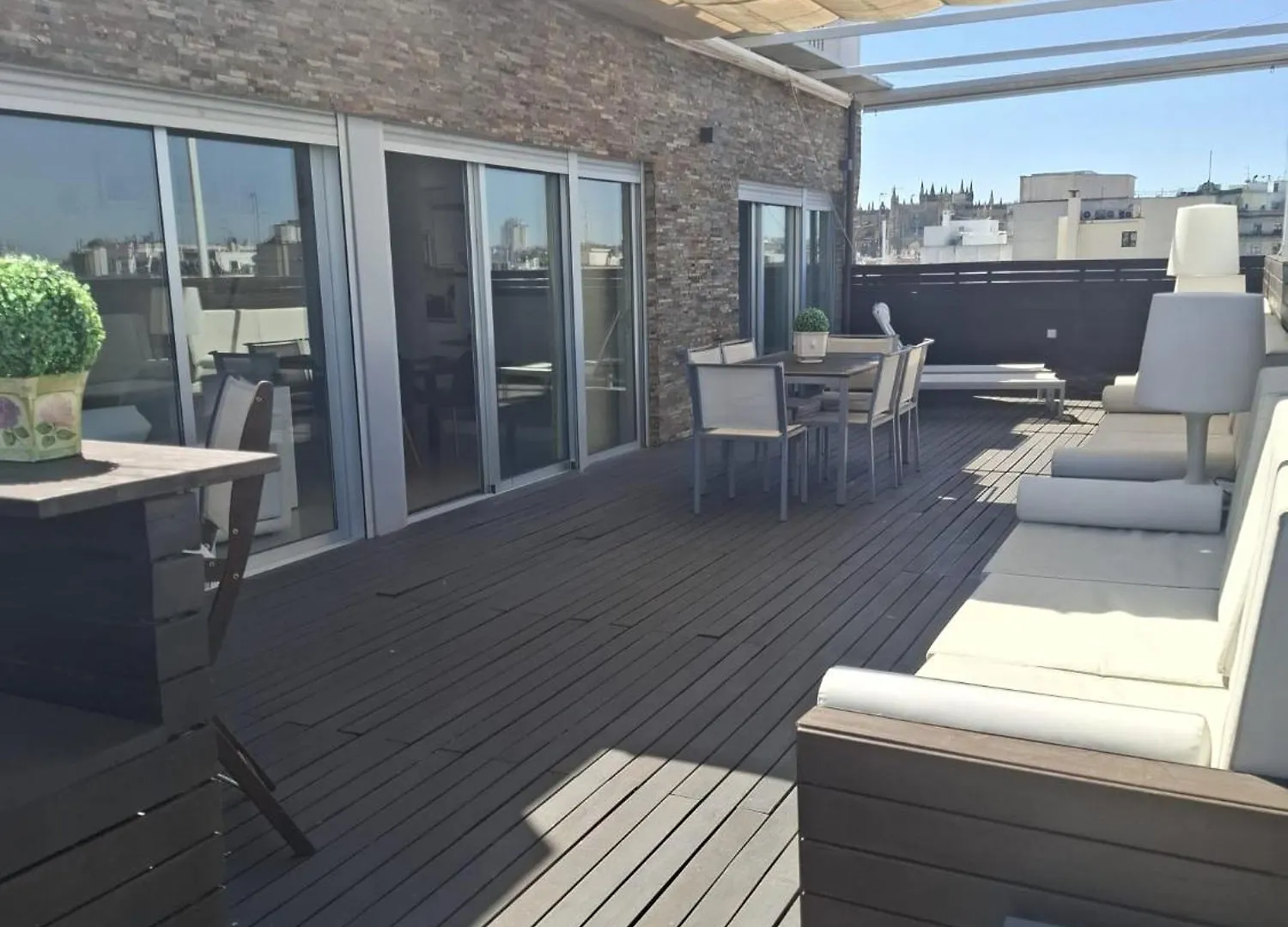 Atico Terraza Privada Tetuan Apartment Seville 0*,  Spain