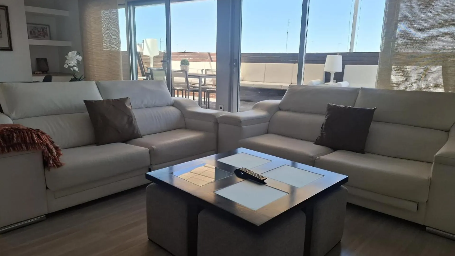 Atico Terraza Privada Tetuan Apartment Seville 0*,
