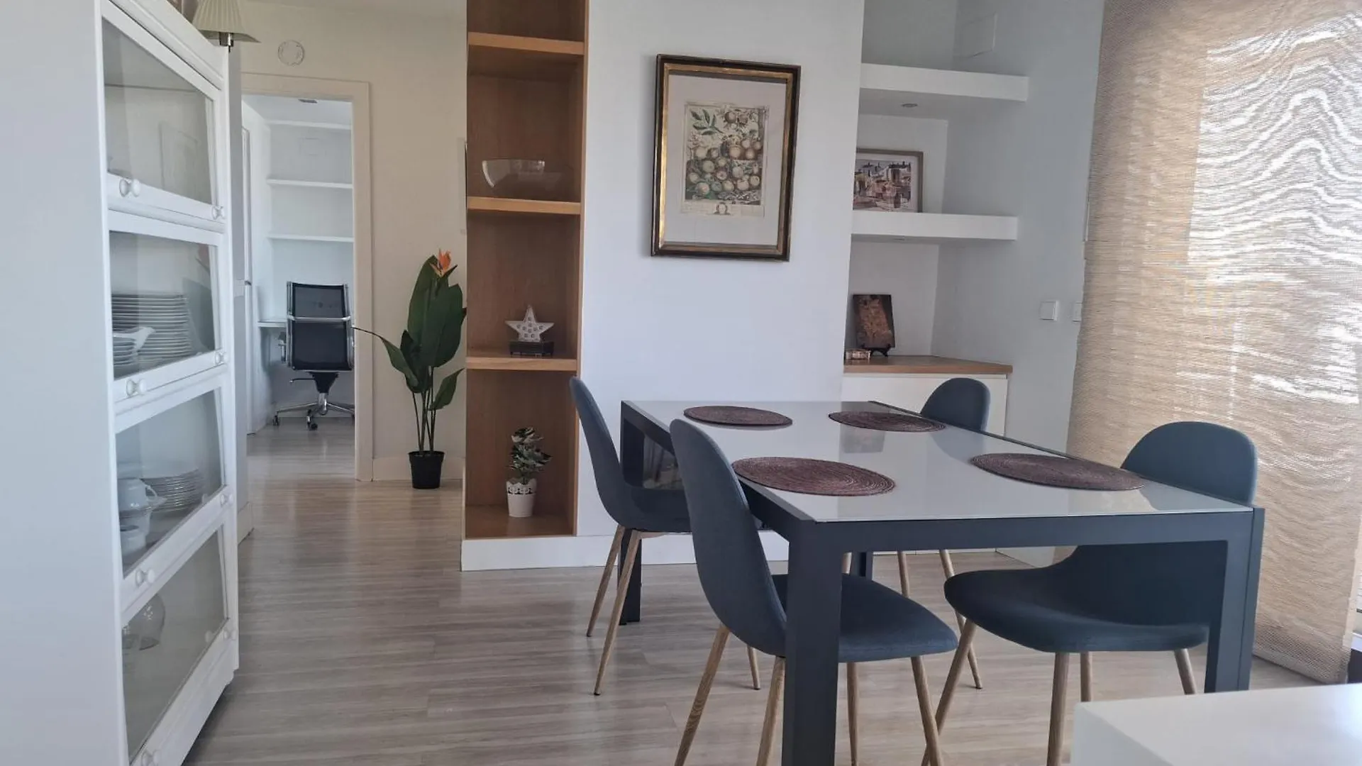 Atico Terraza Privada Tetuan Apartment Seville