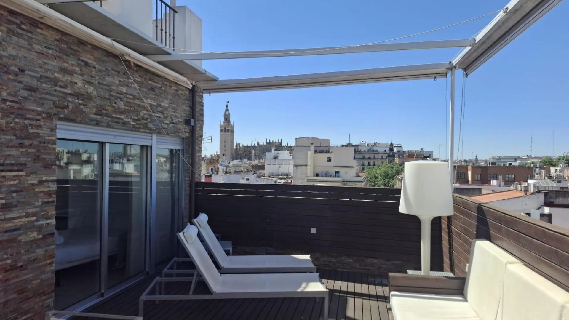 Atico Terraza Privada Tetuan Apartment Seville Spain