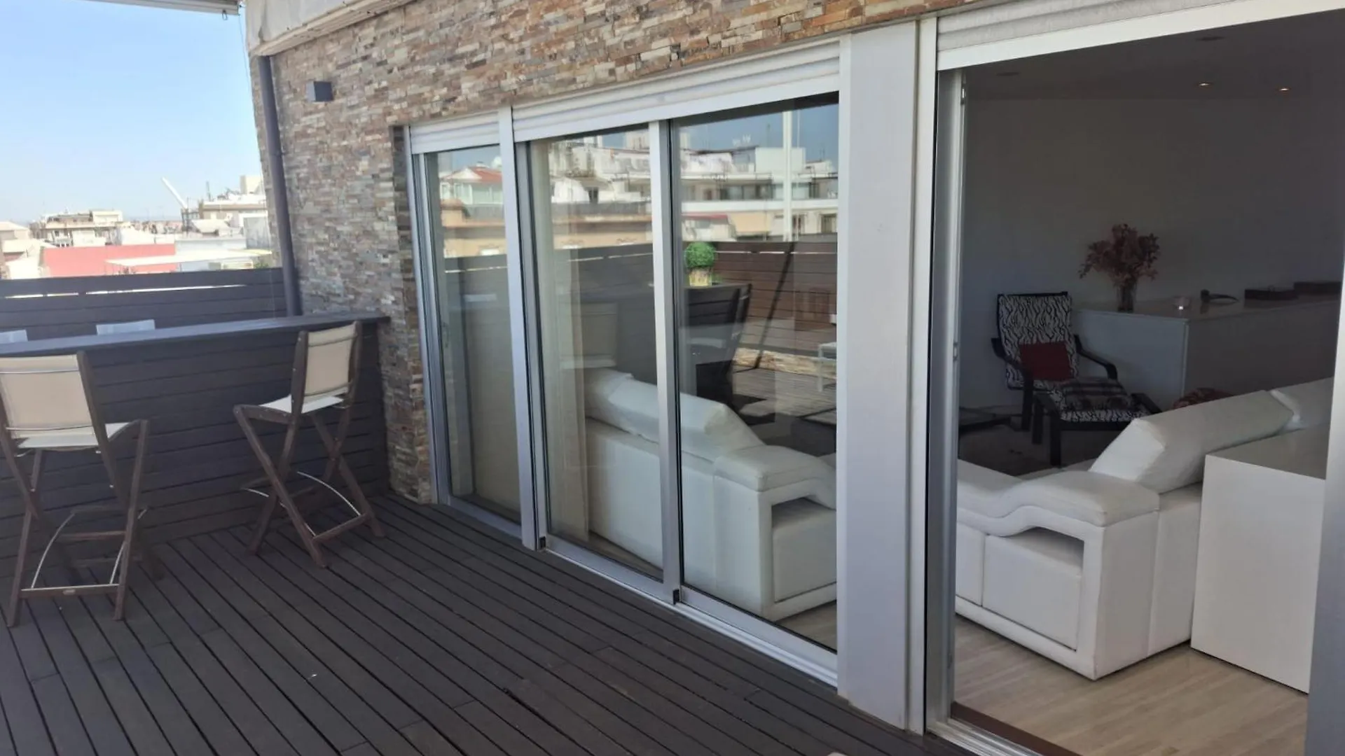 Atico Terraza Privada Tetuan Apartment Seville 0*,  Spain