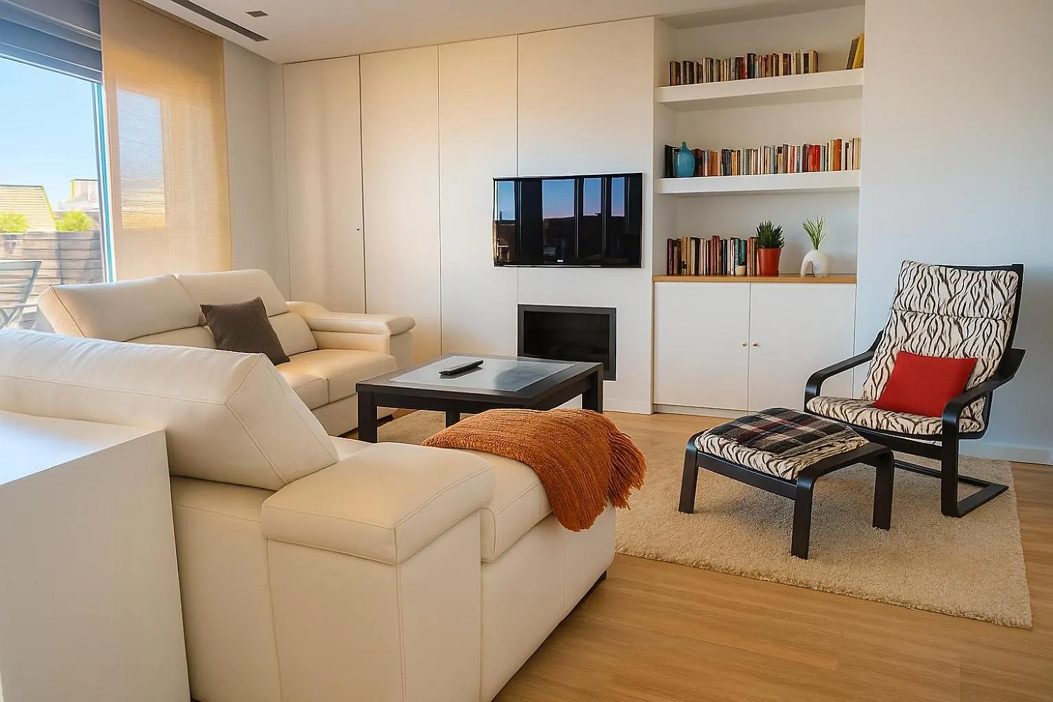 Atico Terraza Privada Tetuan Apartment Seville