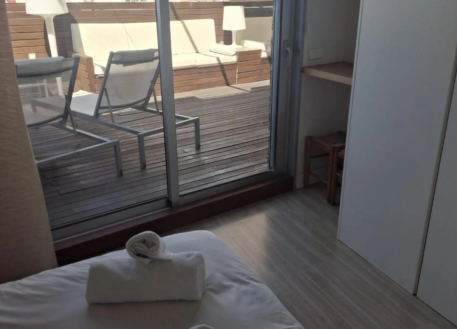 Atico Terraza Privada Tetuan Apartment Seville