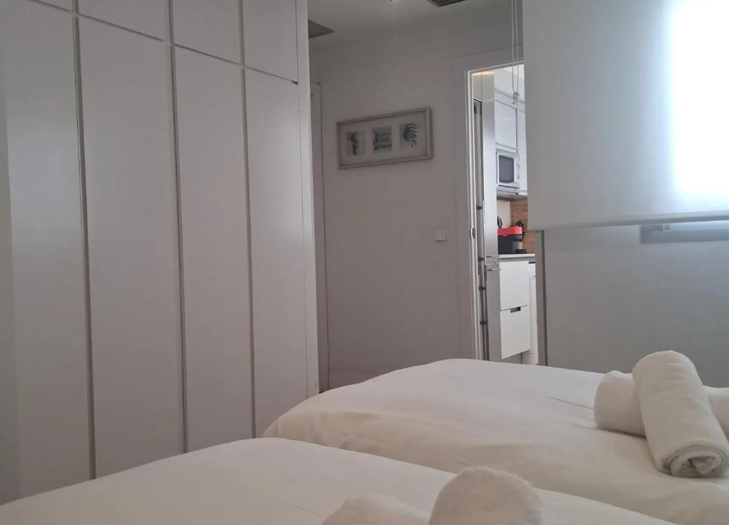 Atico Terraza Privada Tetuan Apartment Seville
