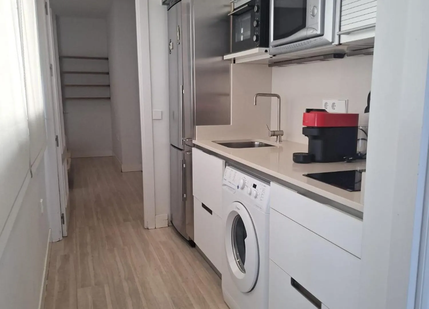 Atico Terraza Privada Tetuan Apartment Seville Spain