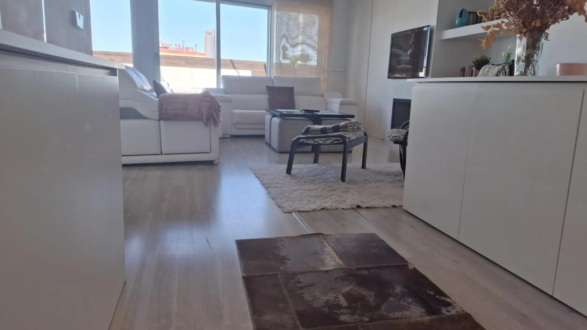 Atico Terraza Privada Tetuan Apartment Seville