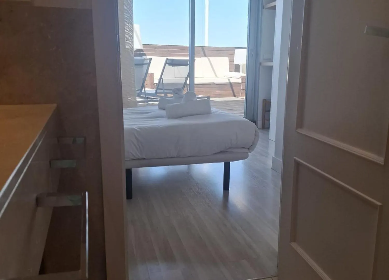 Atico Terraza Privada Tetuan Apartment Seville 0*,
